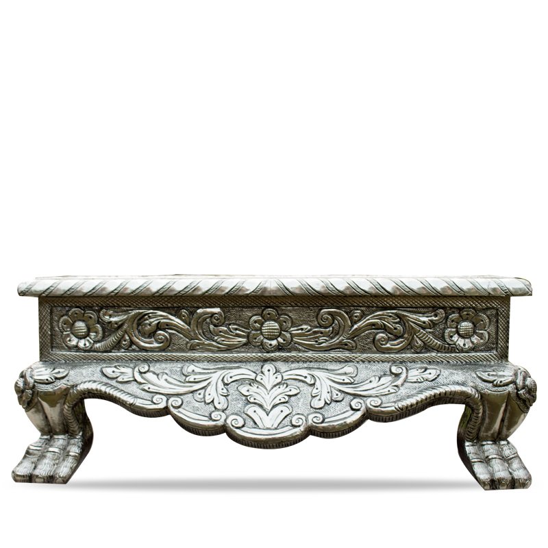 GERMAN SILVER CHOWKI