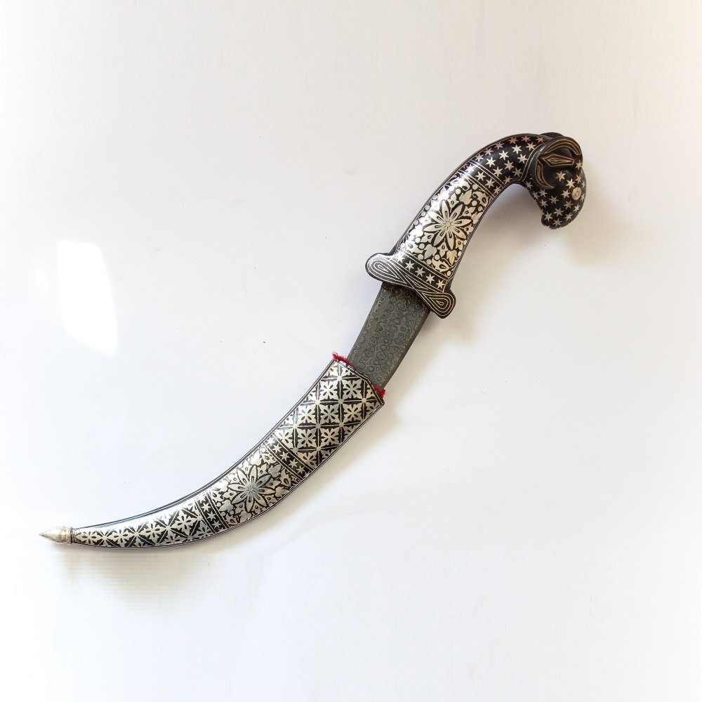 Goat face dagger