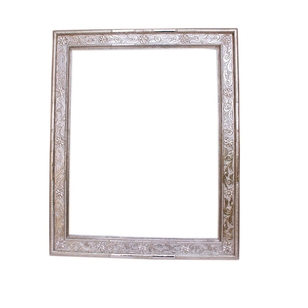 German Silver Photoframe