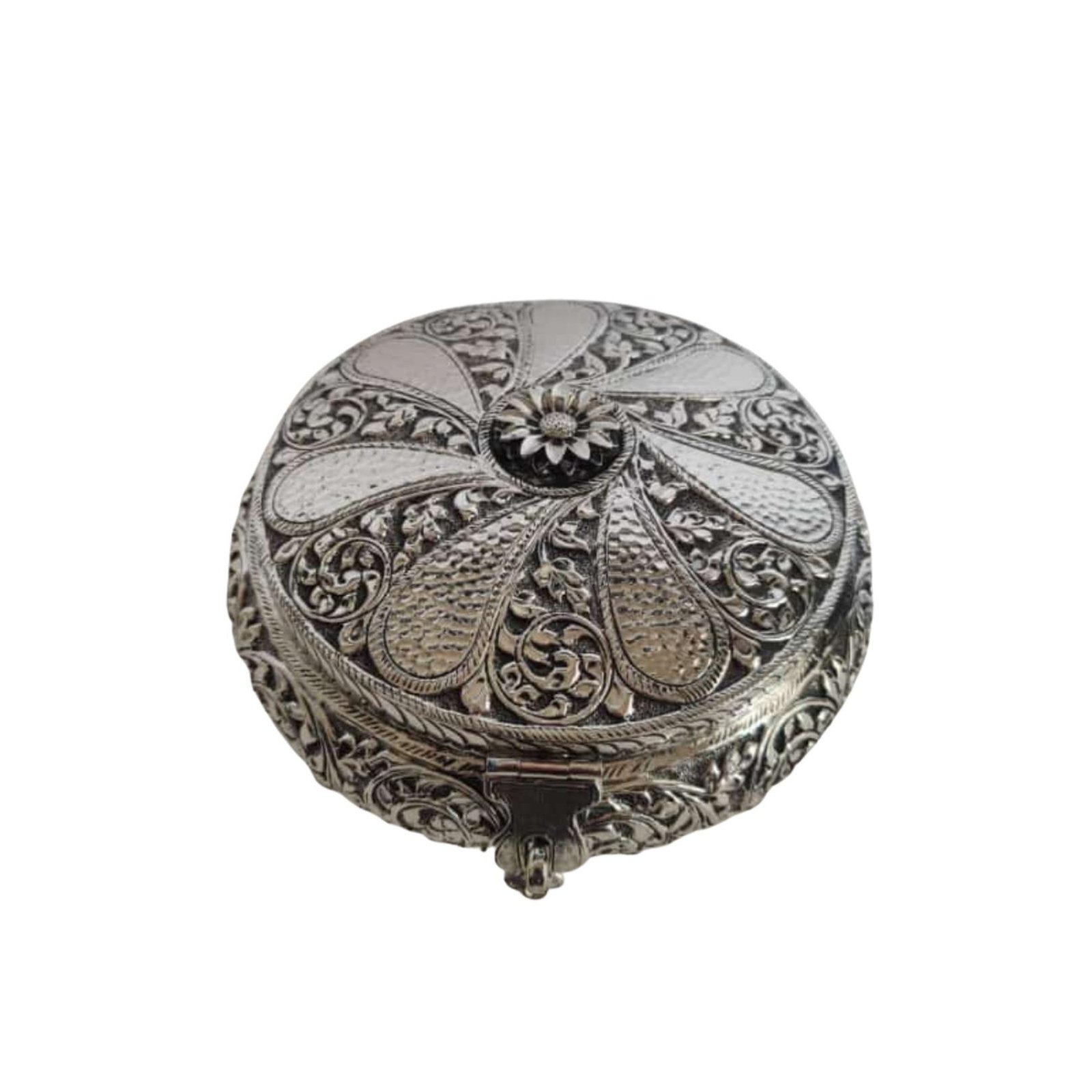 Pure Silver Box