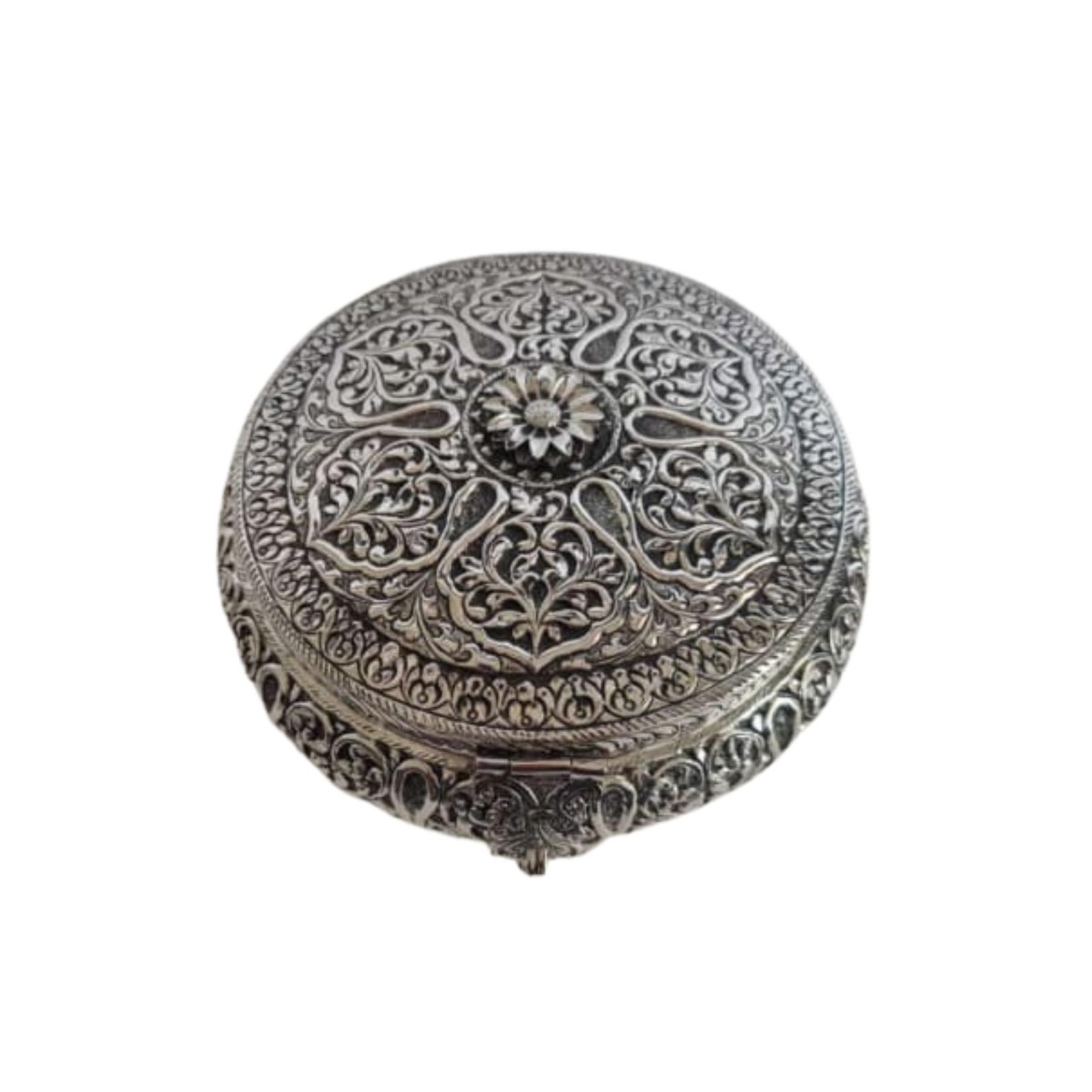 Pure Silver Box
