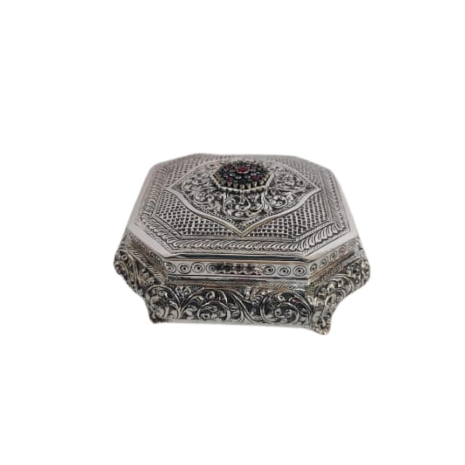 Pure Silver Box