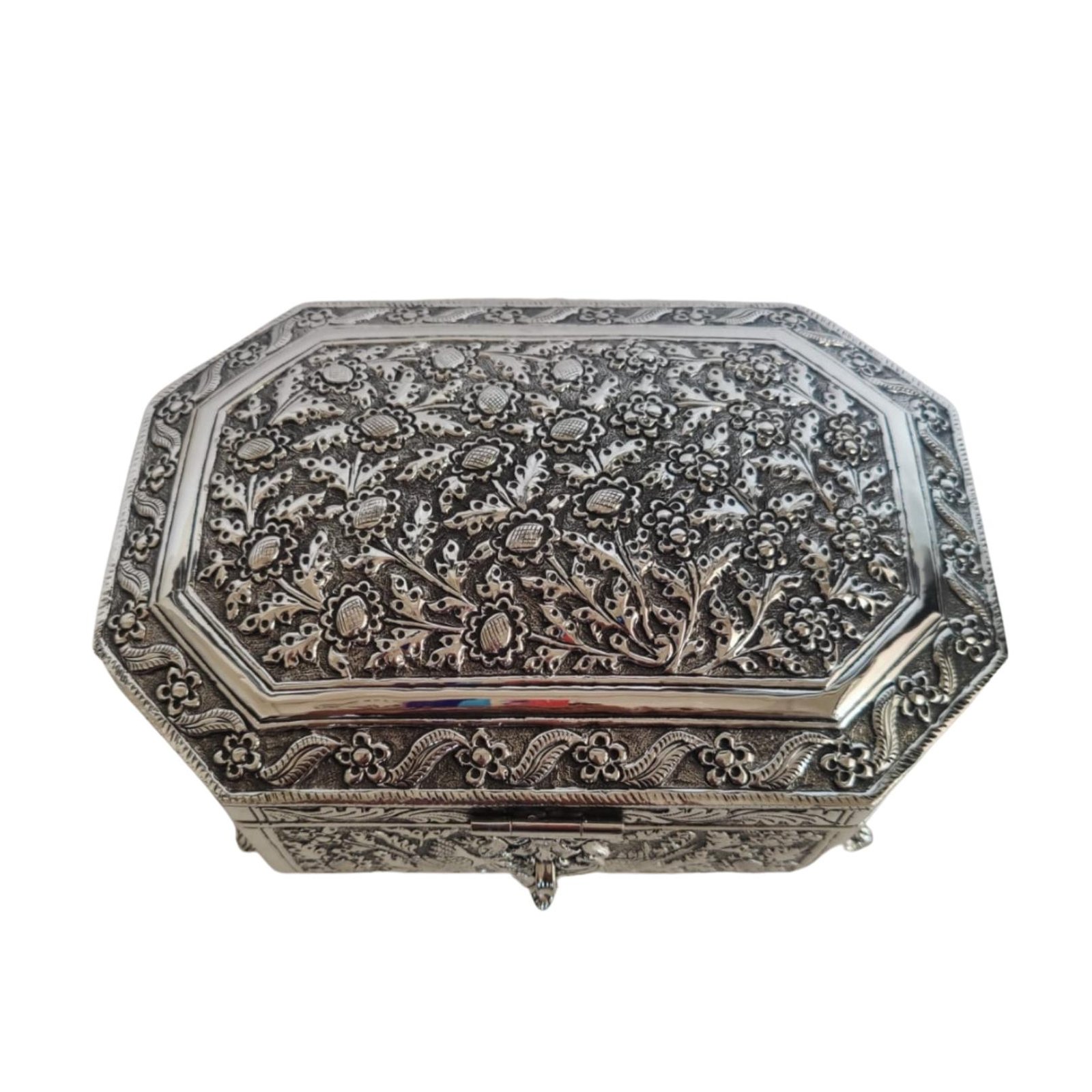 Pure Silver Box