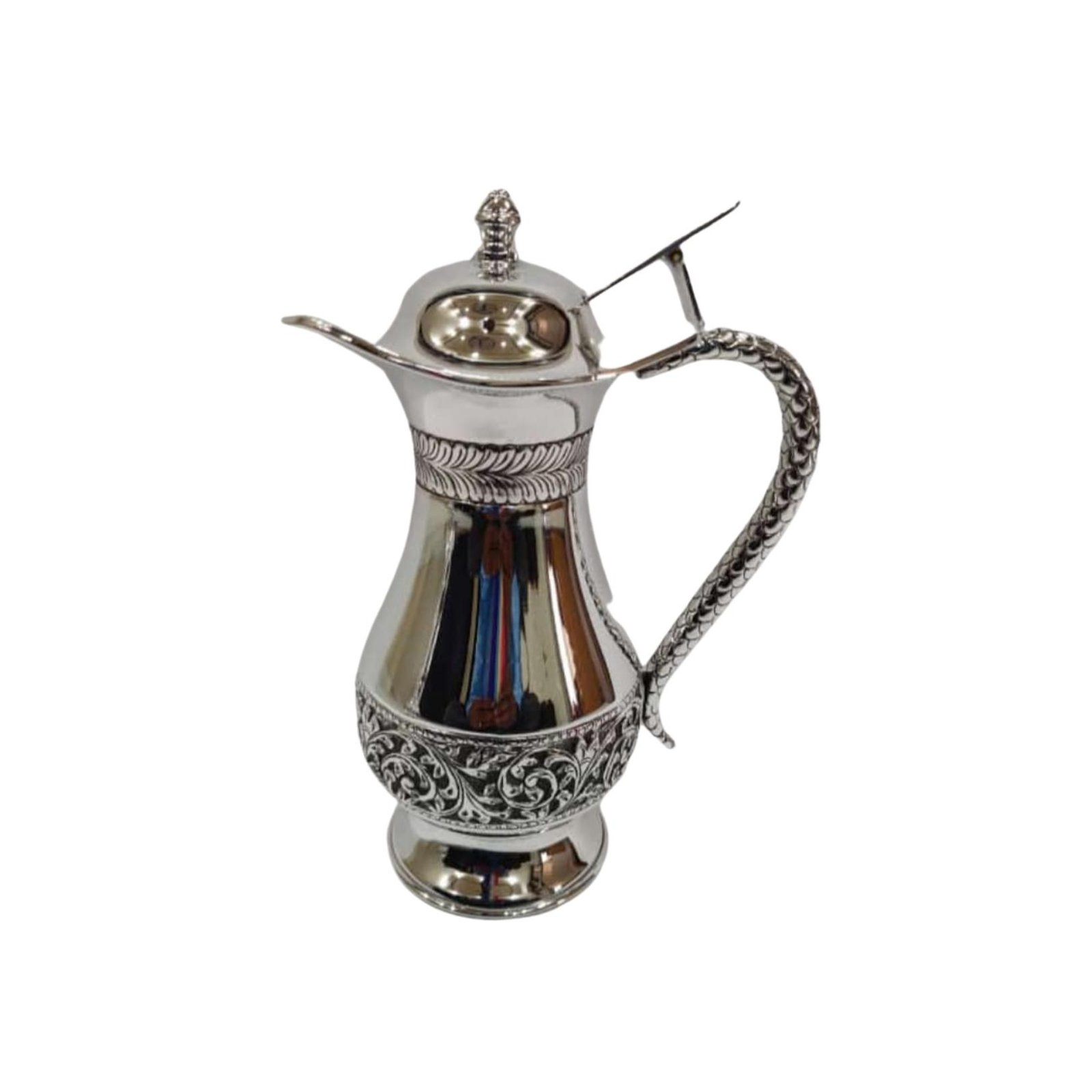 Pure Silver Jug