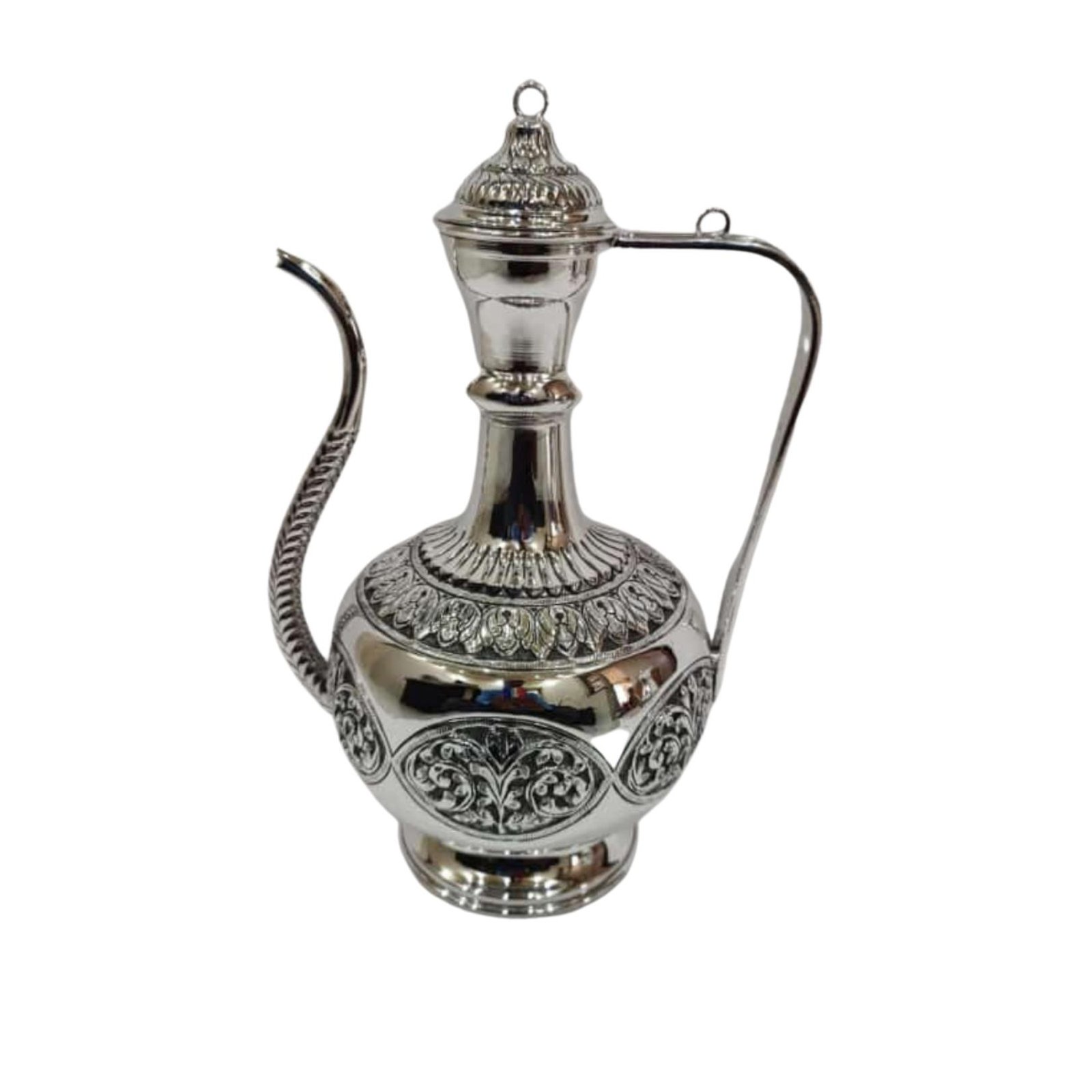 Pure Silver Jug