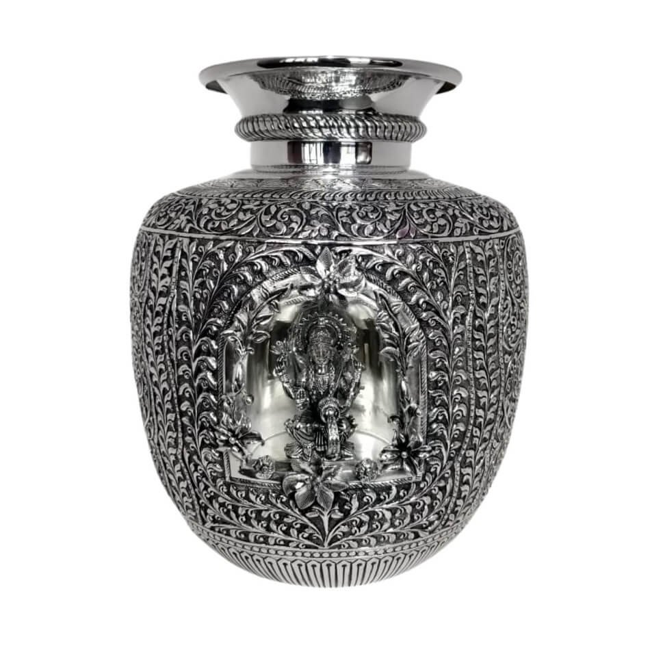 Pure Silver Kalash