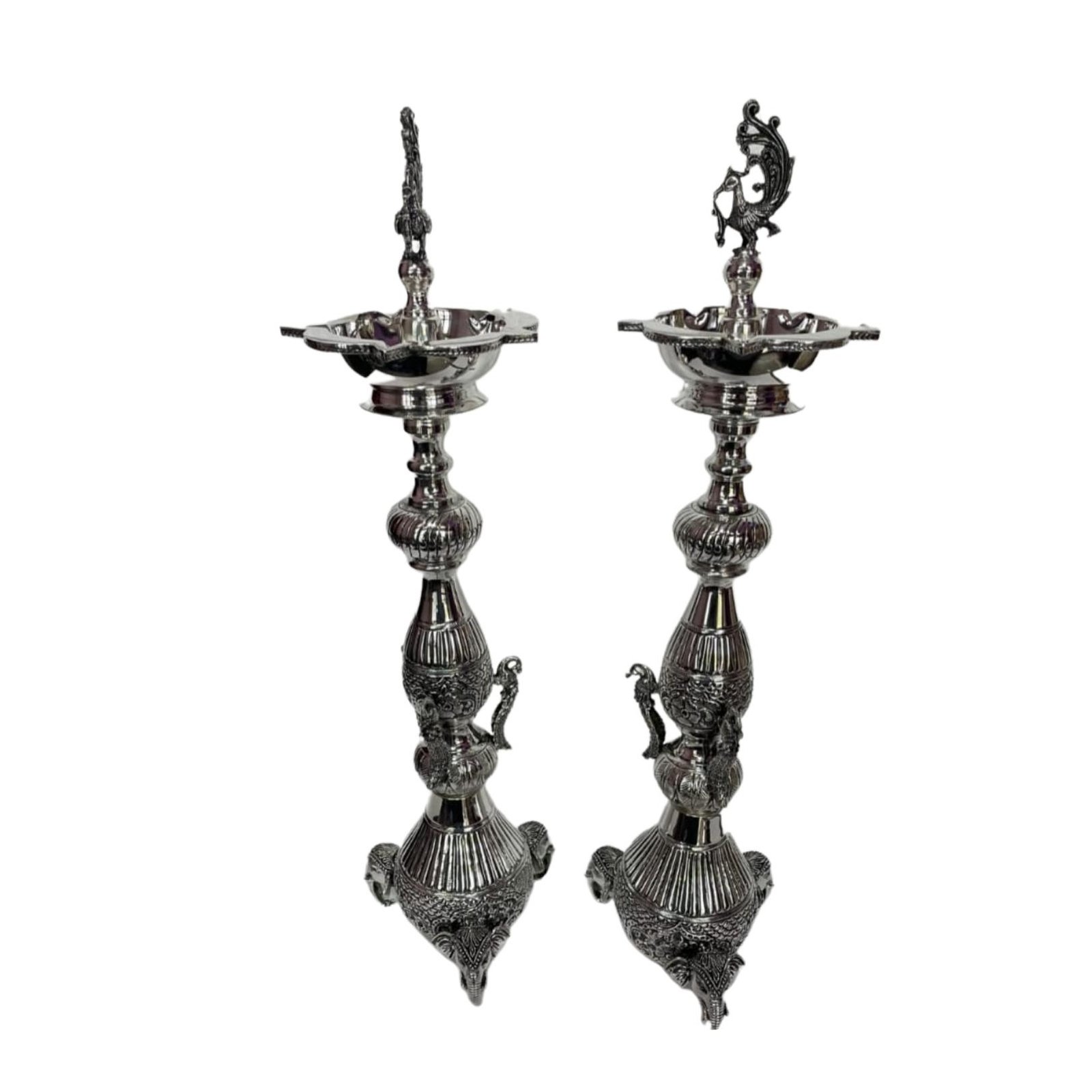 Pure Silver Lamps