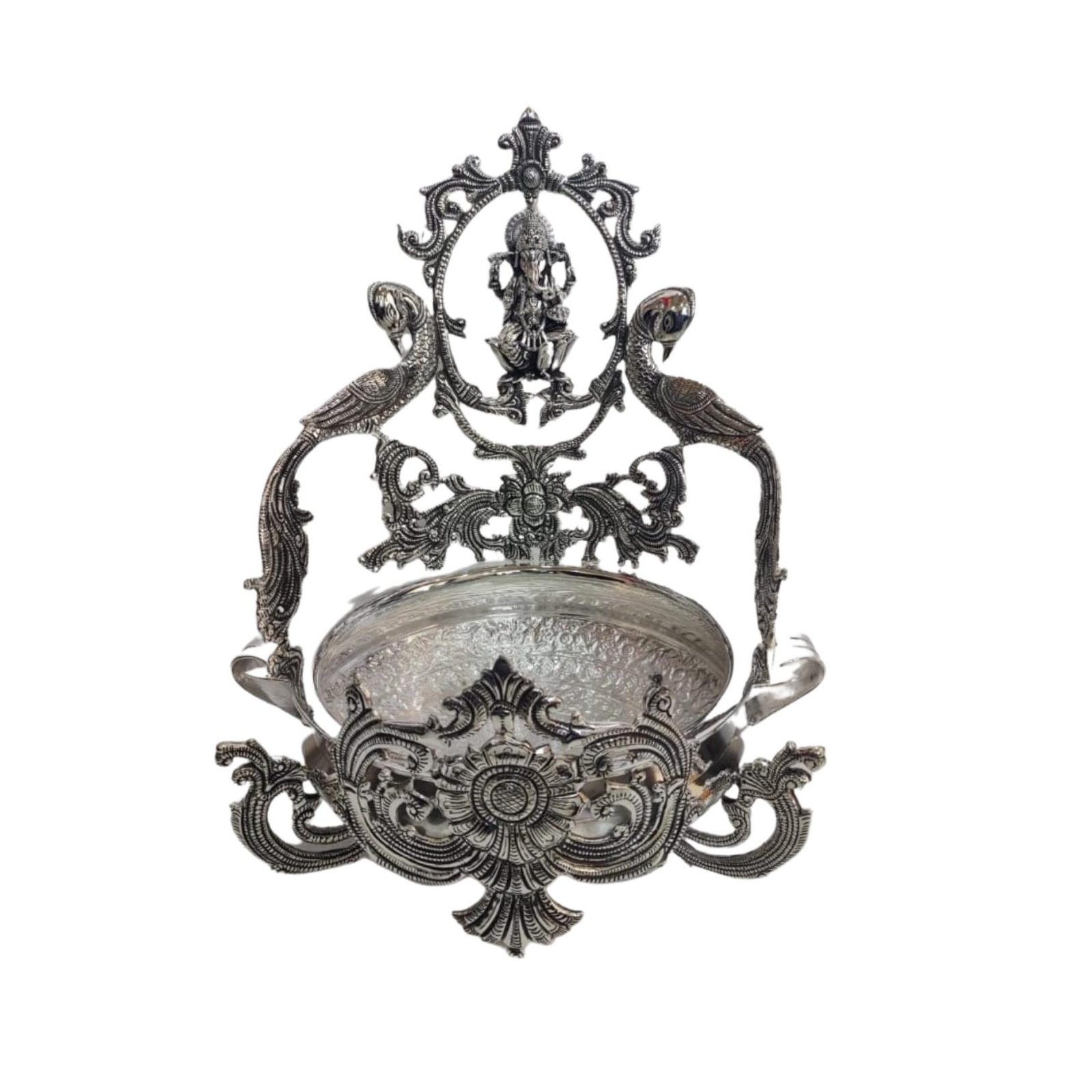 Pure Silver Urli