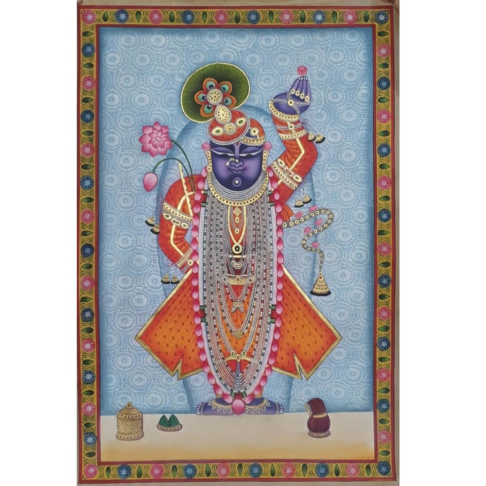 Shreenathji Chappan bhog swaroop
