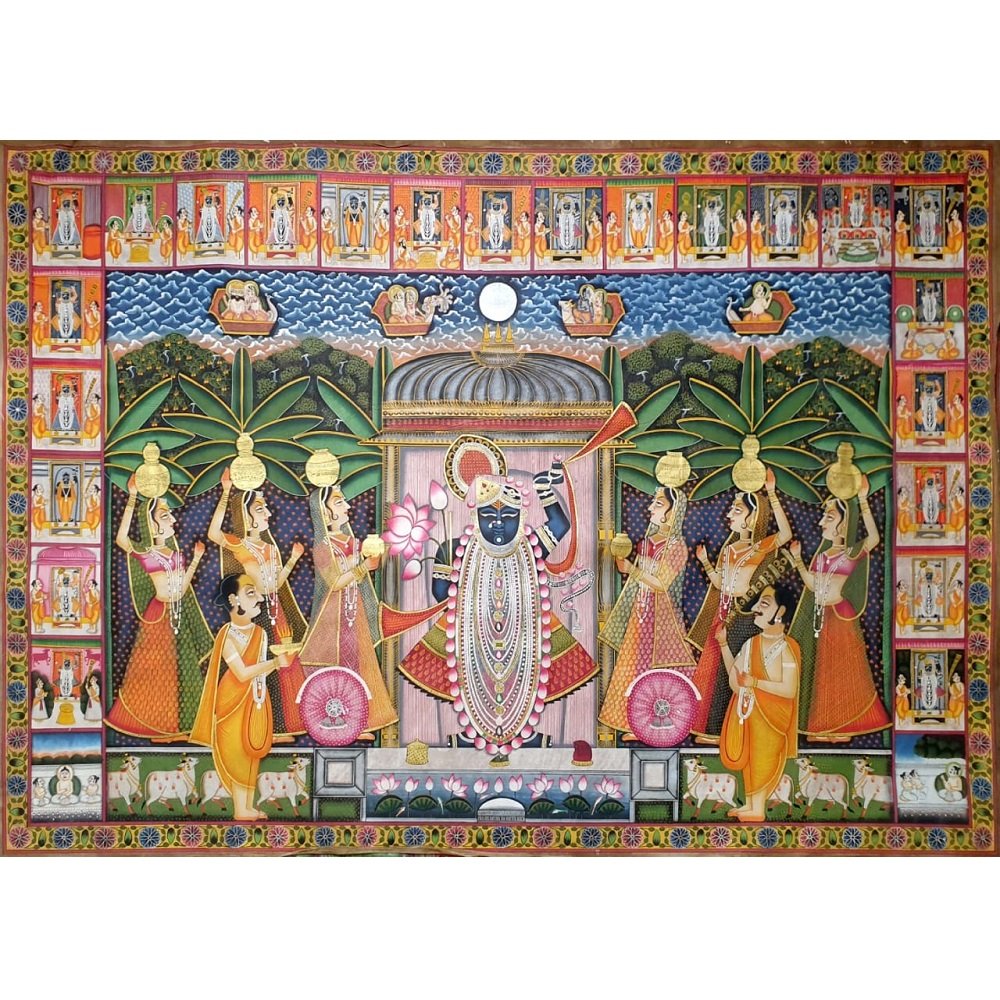 Shreenathji Rajbhog 24 utsav