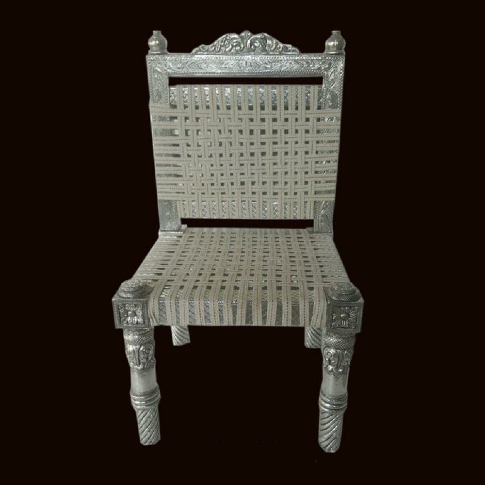 Silver Chair