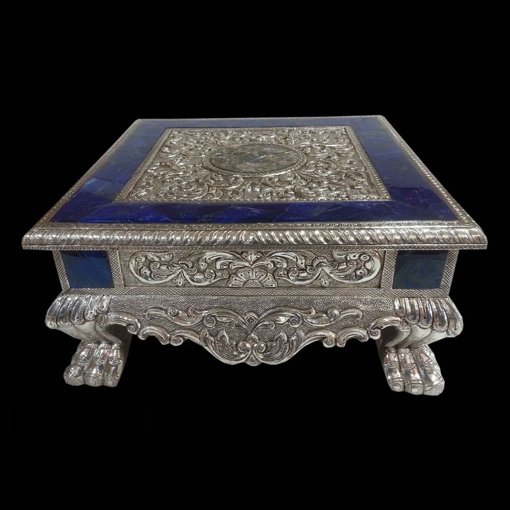 Silver Chowki