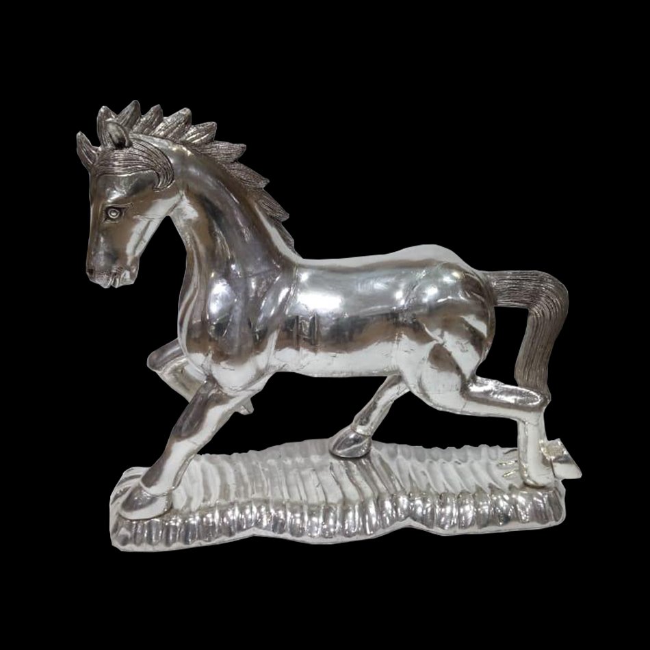 Silver Horse