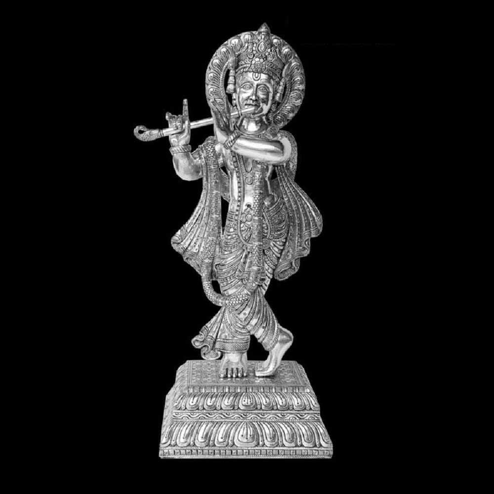 Silver Krishna Murti