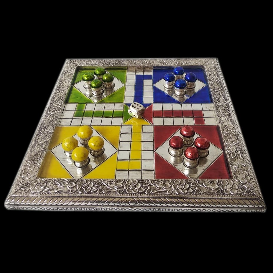 Silver Ludo