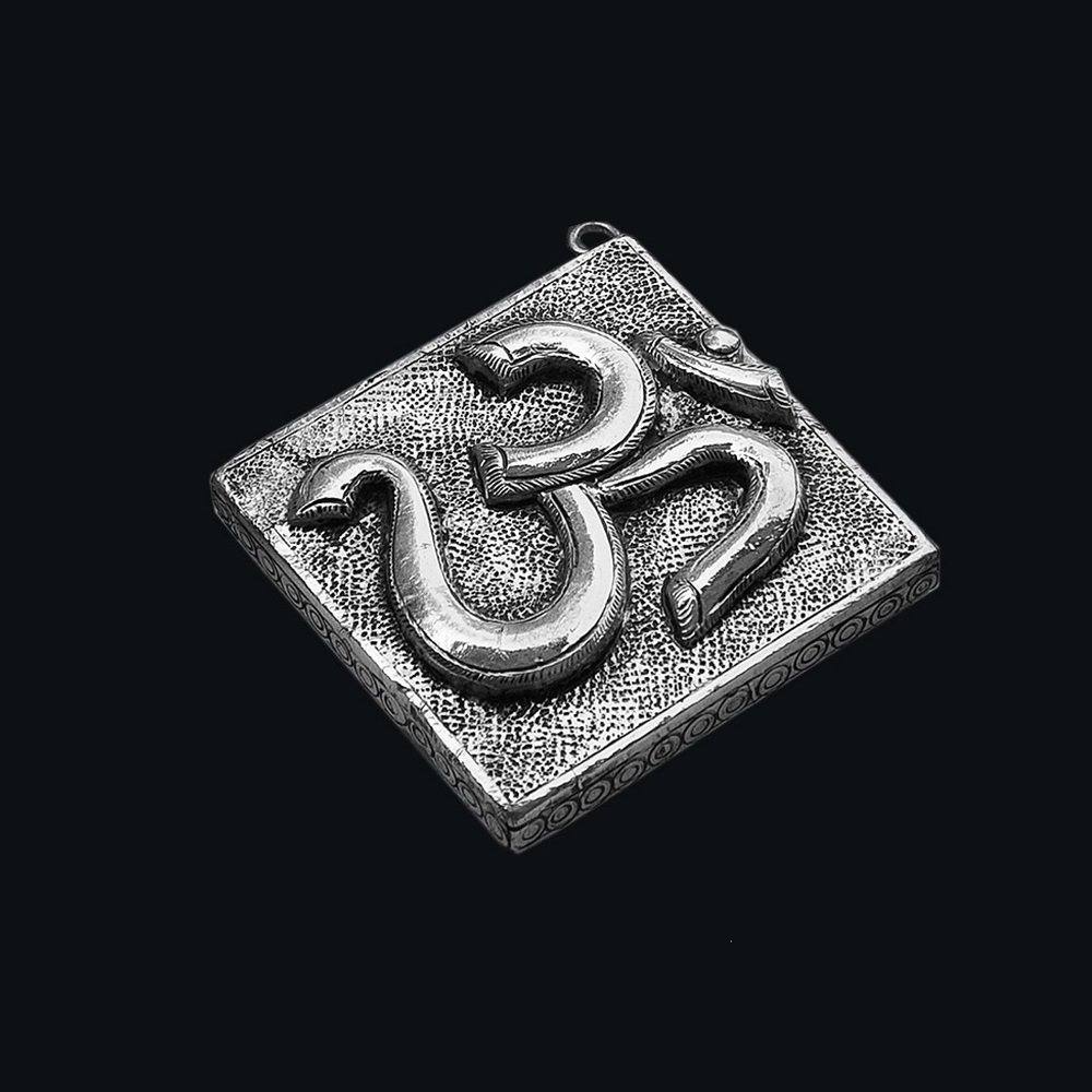 Silver panel