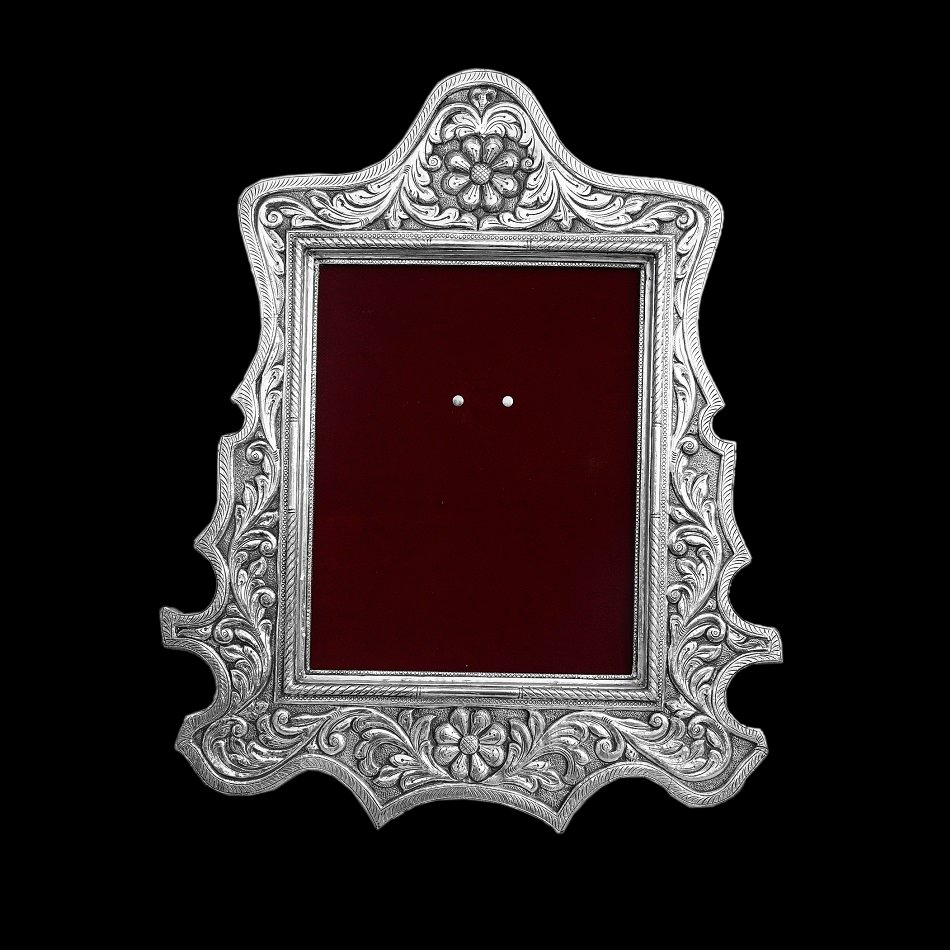 Silver Photoframe