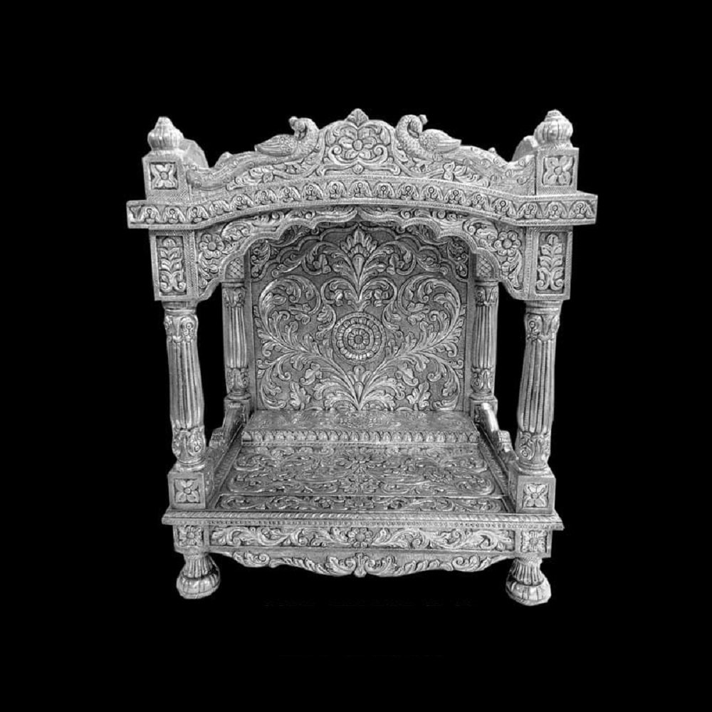Silver Temple