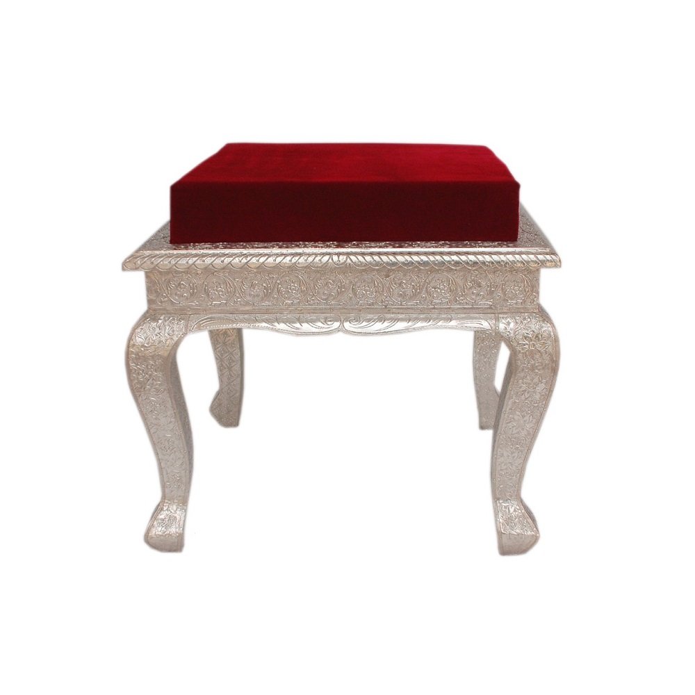 German Silver Stool