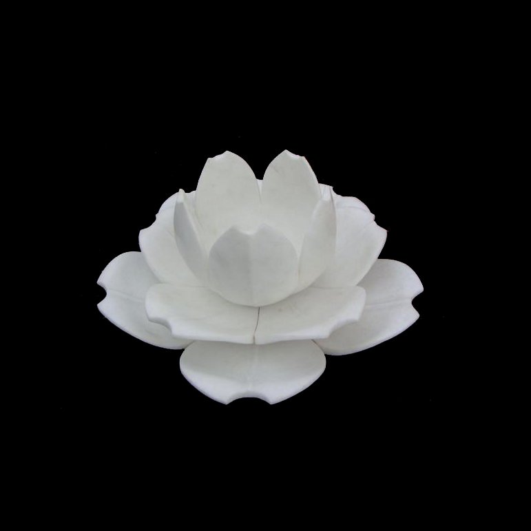 White Marble Urli