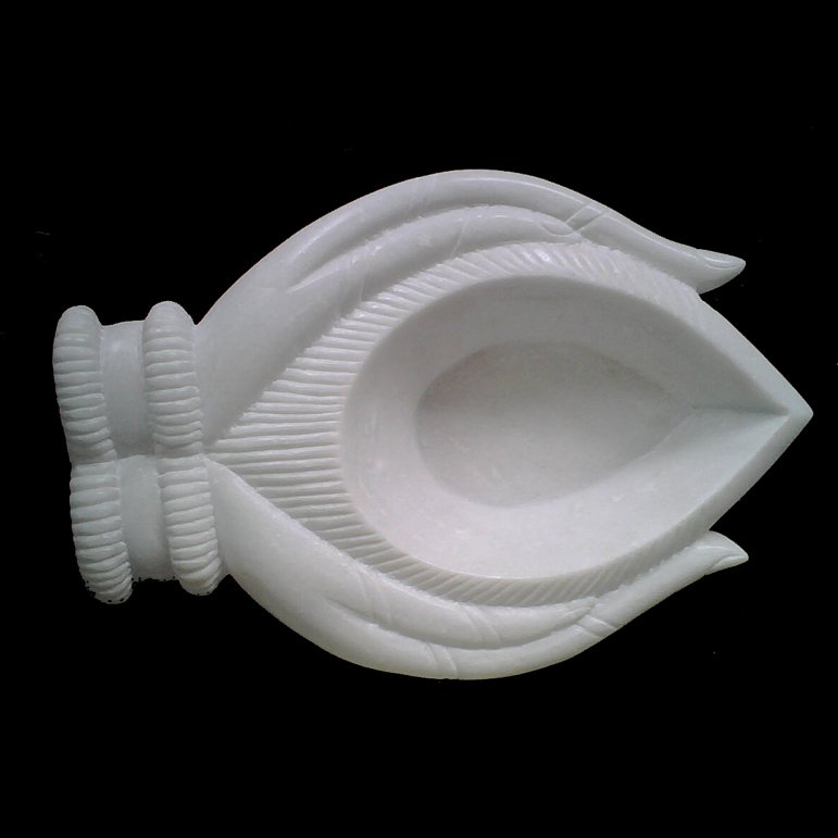 White Marble Urli